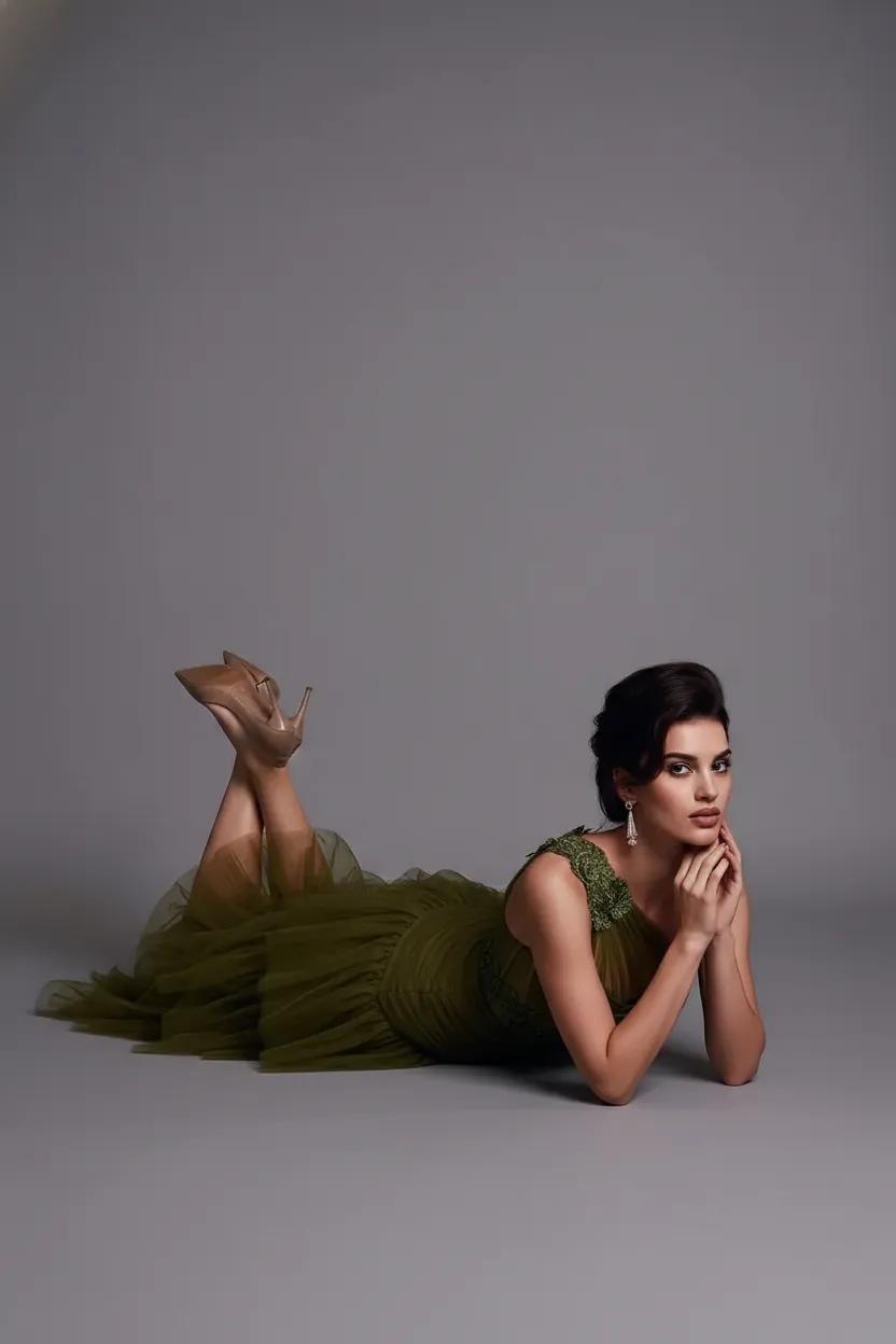 Ahood | Dress