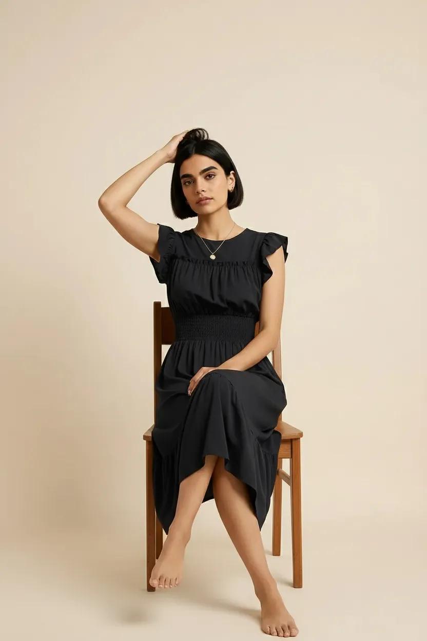 Asayel | Dress