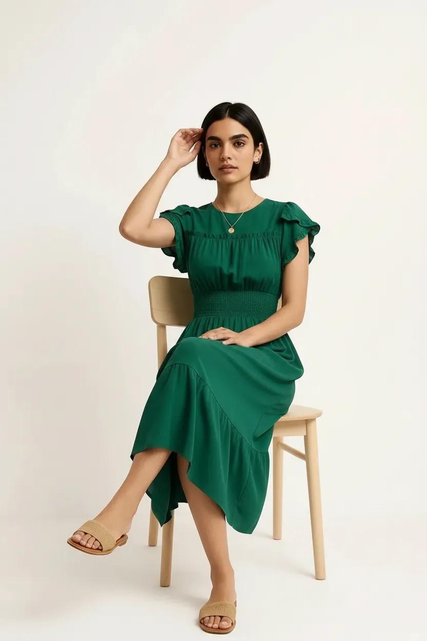 Asayel | Dress
