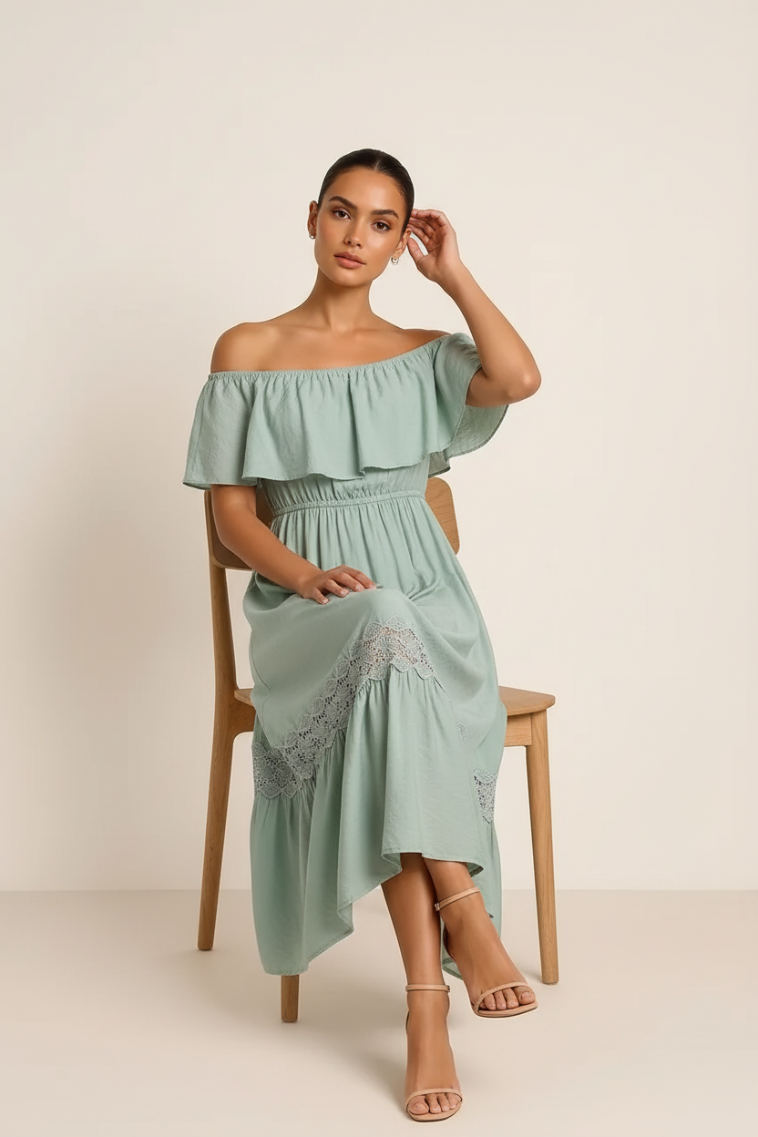 Maha | Dress