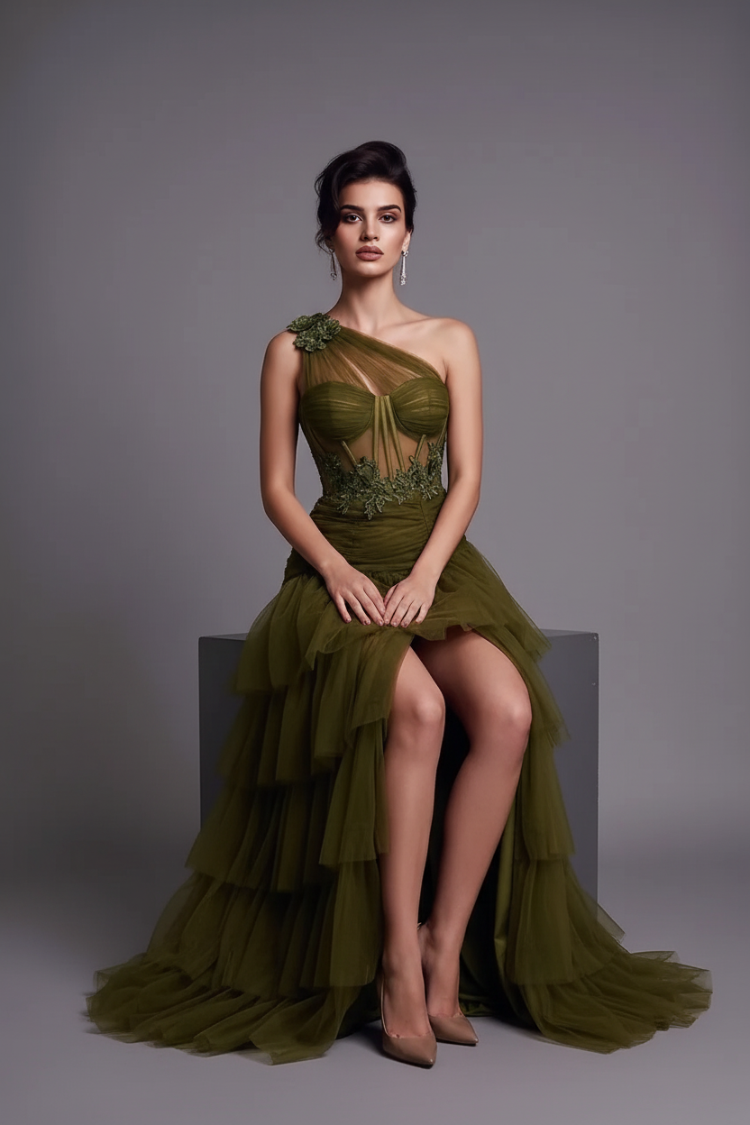 Ahood | Dress
